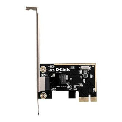Сетевой адаптер Fast Ethernet D-Link DFE-530TX/20/E1A PCI Express (упак.:20шт)