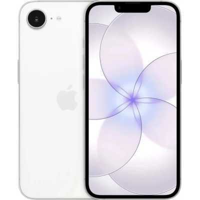Смартфон Apple iPhone 17e 8Gb, 256Gb, белый