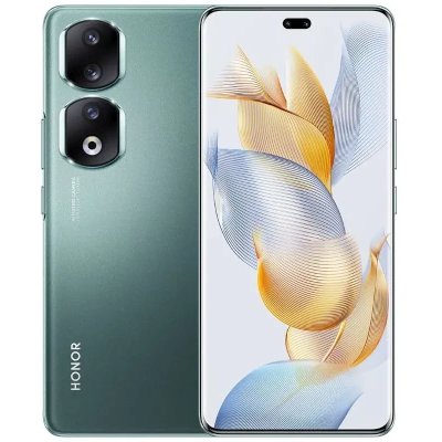 Смартфон Honor 90 REA-NX9 12Gb, 512Gb, зеленый