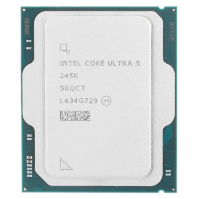 Процессор Intel Core Ultra 5 245K Soc-1851 3.6GHz OEM