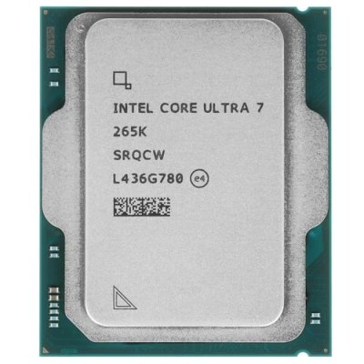 Процессор Intel Core Ultra 7 265K Soc-1851 3.3GHz OEM