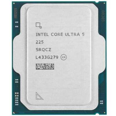 Процессор Intel Core Ultra 5 225 Soc-1851 3.3GHz OEM