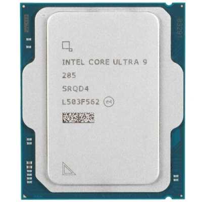 Процессор Intel Core Ultra 9 285 Soc-1851 2.5GHz OEM