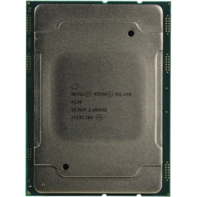 Процессор Intel Xeon Silver 4110 Soc-3647 2.1GHz OEM
