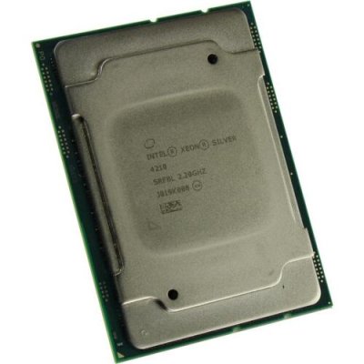 Процессор Intel Xeon Silver 4210 Soc-3647 2.2GHz OEM