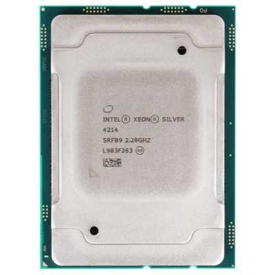 Процессор Intel Xeon Silver 4214 Soc-3647 2.2GHz OEM