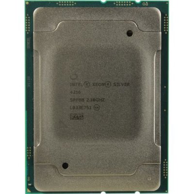 Процессор Intel Xeon Silver 4216 Soc-3647 2.1GHz OEM
