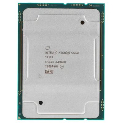 Процессор Intel Xeon Gold 5218R Soc-3647 2.1GHz OEM