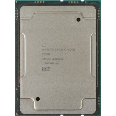 Процессор Intel Xeon Gold 6230R Soc-3647 2.1GHz OEM