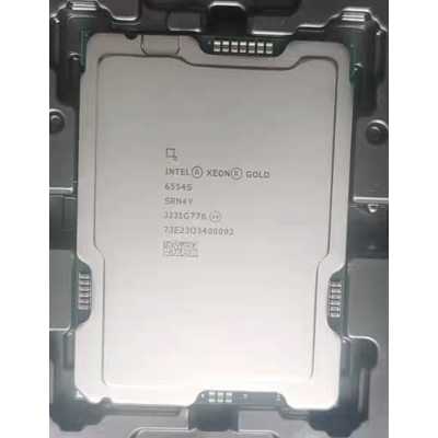 Процессор Intel Xeon Gold 6554S Soc-4677 2.2GHz OEM