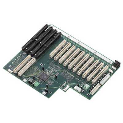 Плата интерфейсная Advantech PCA-6114P10-0B2E Backplane PICMG 1.0, 14 слотов: 2xPICMG 1.0, 10xPCI, 2xISA, Compatible with IPC Chassis: ACP-4000, ACP-4010, ACP-4320, ACP-4340, ACP-4360, IPC-510, IPC-610, IPC-611 Advantech
