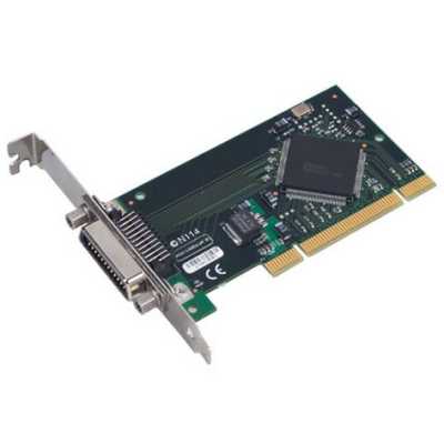 Универсальная плата ввода/вывода PCI-1671UP-AE IEEE-488.2 Interface Low Profile Universal PCI Card Advantech
