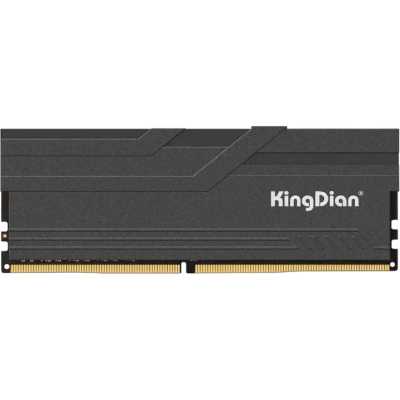 Модуль оперативной памяти KingDian H41-DDR4-PC-8GB-32-22 — Оперативная память DDR4 DIMM H41 Series 8Gb, 3200Mhz, [ ] CL22, с радиатором
