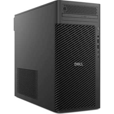ПК Dell Pro Max Tower T2 FCT2250 MT Core Ultra 9 285K (3.7) 64Gb SSD2Tb RTX 4500 Ada 24Gb Windows 11 Pro GbitEth WiFi BT 1500W kb мышь клавиатура черный (DPMT-9482)