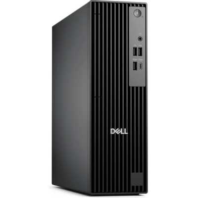 ПК Dell Pro Slim QCS1250 slim i7 14700 (2.1) 32Gb SSD1Tb UHDG 770 Windows 11 Pro GbitEth 180W мышь клавиатура черный (DPS-7241)