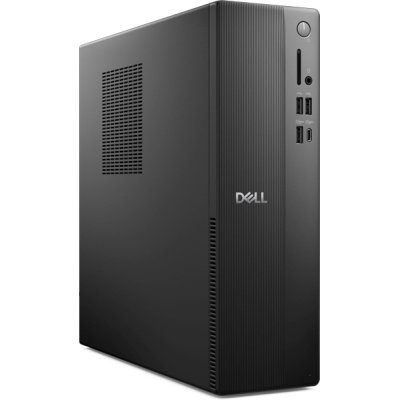 ПК Dell Slim ECS1250 SFF i7 14700 (2.1) 8Gb SSD512Gb UHDG 770 Windows 11 Pro GbitEth WiFi BT 180W мышь черный (DSD-7621)