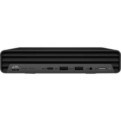 Неттоп HP ProDesk 400 G9 Mini i5 13500T (1.6) 16Gb SSD512Gb UHDG 770 без ОС GbitEth WiFi BT 90W мышь клавиатура черный (C1UE5AT/16GB)