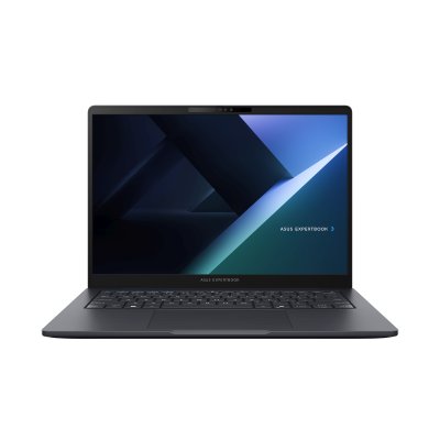 Ноутбук Asus Expertbook B3 B3405CCA-U716512G0D Core Ultra 7 255H 16Gb SSD512Gb Intel Graphics 14" IPS WUXGA (1920x1200) без ОС grey WiFi BT Cam (90NX08L1-M017H0)
