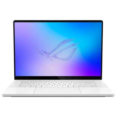 Ноутбук ASUS ROG Zephyrus G16 GU606AP-TB081/16"/Intel Core Ultra 9 386H/32GB/1024GB SSD/NVIDIA GeForce RTX5070 8Gb/Без ОС/белый/1.85kg