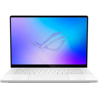 Ноутбук ASUS ROG Zephyrus G16 GU606AW-TB032W/16"/OLED/Intel Core Ultra 9 386H/32Gb/1Tb/SSD/NVIDIA GeForce RTX 5080 16Gb/Windows 11 Home/белый/1.95kg