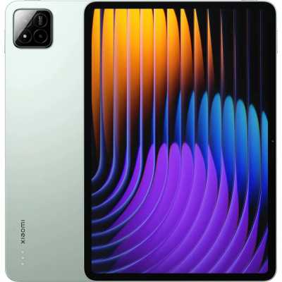 Планшет Xiaomi Pad 7 Pro 11.2", 8Gb, 128Gb, Wi-Fi, Android 15, зеленый