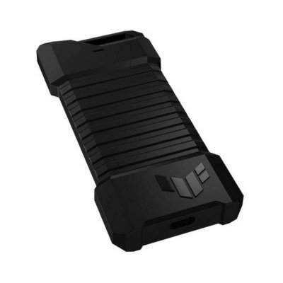 Внешний корпус SSD-накопителя ASUS ESD-T1A/BLK/G/AS 2280/2260/2242, PCIe (NVMe), USB Type-C 3.2; 90DD02N0-M09000