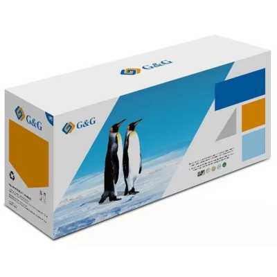 Тонер-картридж лазерный G&G GG-TK1178 [черный, совместимый, 7200 стр, 1 шт]