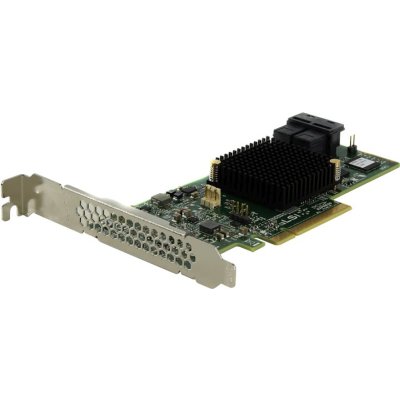 Контроллер LSI 9341-8I SGL 12Gb/s RAID 0/1/10/5/50 8i-ports (LSI00407)