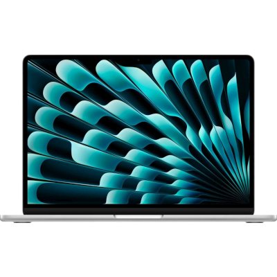 Ноутбук Apple MacBook Air A3448/15.3"/IPS (Liquid Retina)/APPLE M5 10 core/16Gb/1Tb SSD/APPLE 10 core GPU/macOS/серебристый/1.51kg