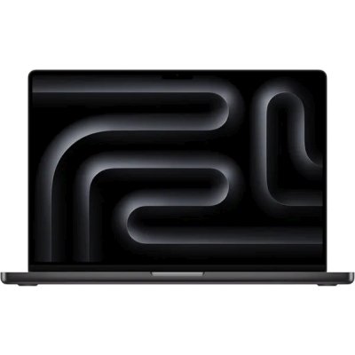 Ноутбук Apple MacBook Pro A3429 M5 Max 18 core 36Gb SSD2Tb/32 core GPU 16.2" Liquid Retina XDR (3456x2234) macOS black WiFi BT Cam (MGED4LL/A)