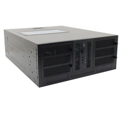 Корзина 384-19019-Y11800 AS'Y COMPONENT,19-0209,5.25";BAY*3+ 3.5";BAY*5,W/12CM FAN,FOR LIME