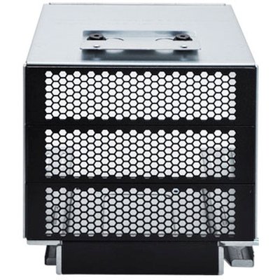 Корпус для HDD Drive Cage, 3x 5.25, BK, RM423/413 (84H342310-003)