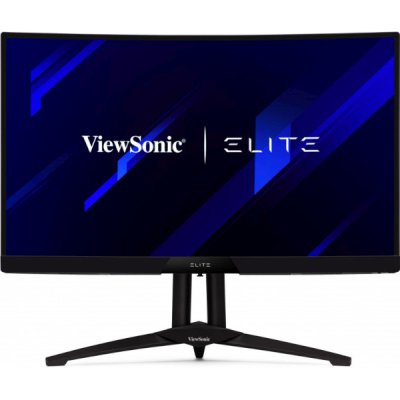 Монитор 27" ViewSonic XG270 IPS 1920x1080, 240 Гц, 1 мс, 16:9, 400 кд/м², HDMI, DisplayPort, HDR, черный