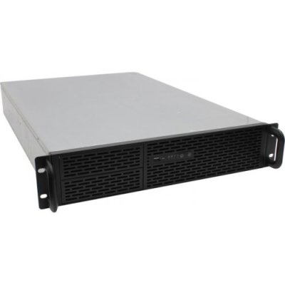 Корпус ExeGate Pro 2U2098L (RM 19", высота 2U, глубина 650, без БП, USB)"
