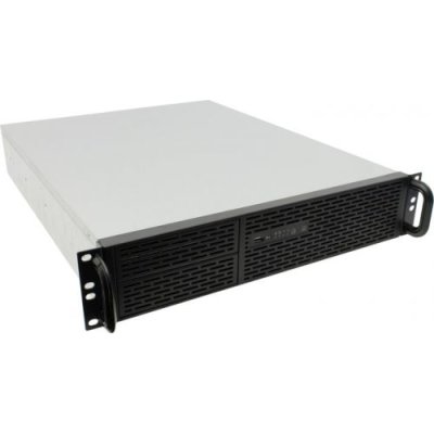 Корпус ExeGate Pro 2U550-06/2U2088 (RM 19", высота 2U, без БП, USB) EX172968RUS