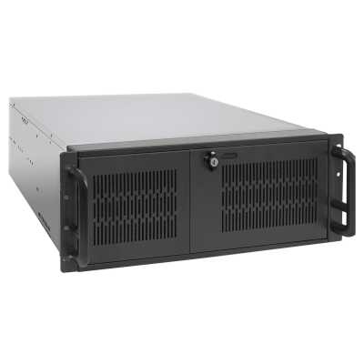 Корпус Exegate Pro 4U4139L RM 19", высота 4U, глубина 650, без БП, USB