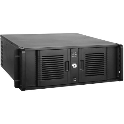 Корпуса ExeGate EX254720RUS Серверный корпус ExeGate Pro 4U4132 (RM 19", высота 4U, глубина 480, без БП, USB)