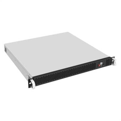 Серверный корпус ExeGate Pro 1U430-02 (RM 19", высота 1U, глубина 430, БП 1U-300DS, USB)