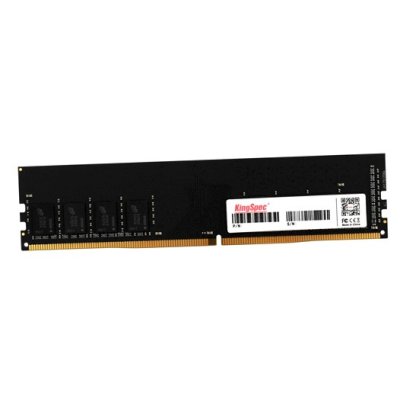 Оперативная память KingSpec, DDR4, 16GB (1x16GB), 3200MHz, CL17, DIMM