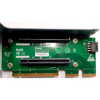 Карта расширения GOOXI RISER SL2108-748-PCIE10-M-L