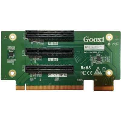 Карта расширения GOOXI RISER SL2108-748-PCIE2-M