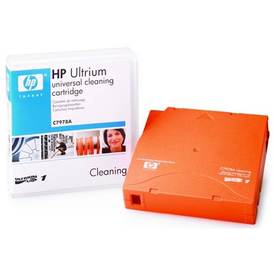 Чистящий картридж/ HPE Ultrium Universal Cleaning Cartridge