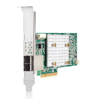 Контроллер HPE Smart Array E208e-p SR Gen10 (804398-B21)