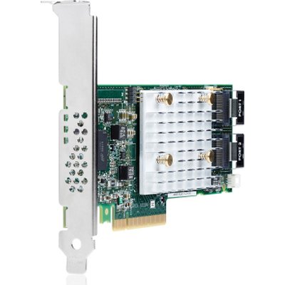 Контроллер HPE Smart Array P408i-p SR Gen10 (830824-B21)