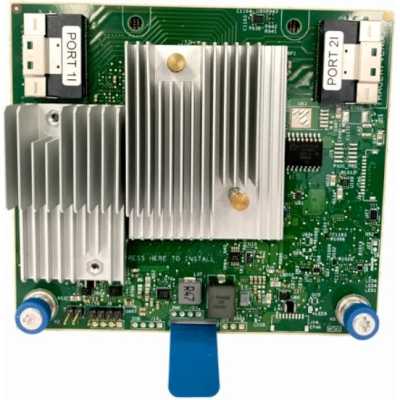 Контроллер HPE MegaRAID MR216i-a BroadCom x16 Lanes without Cache NVMe/SAS 12G Controller for HPE Gen10 Plus (P26325-B21)