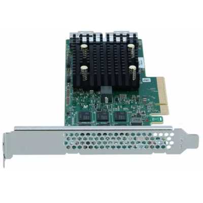 Контроллер HPE MR216i-p Gen11 x16 Lanes without Cache PCI SPDM Plug-in Storage Controller