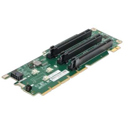 Райзер-карта HPE ProLiant DL380 Gen11 2U x16/x16/x16 Primary Riser Kit
