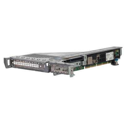 Райзер-карта HPE ProLiant DL360 Gen11 x16 LP Riser Kit