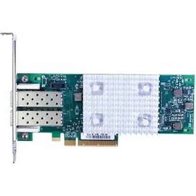 Адаптер Lenovo QLogic 16Gb FC Dual-port HBA (01CV760)