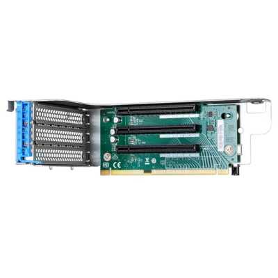 Райзер-карта Lenovo ThinkSystem SR650 V3 x8/x8 PCIe Gen5 Riser3 Option Kit (To support Riser 3 when 2 processors are installed)